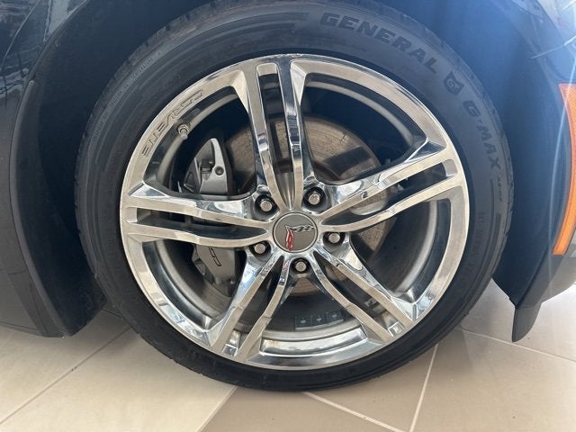 2016 Chevrolet Corvette Stingray 3LT