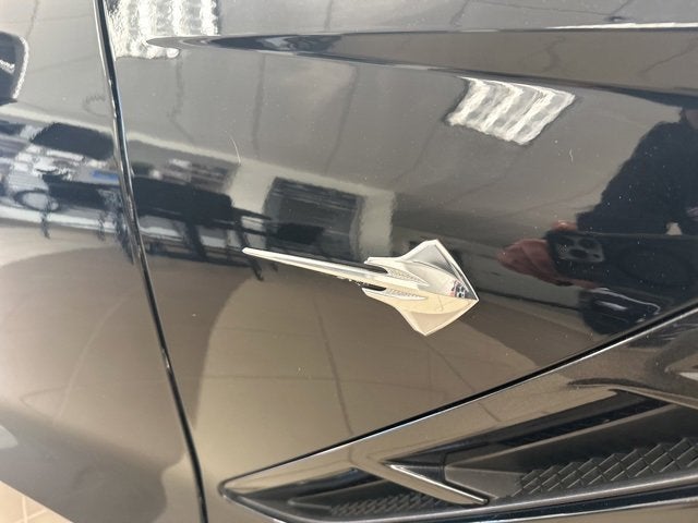 2016 Chevrolet Corvette Stingray 3LT