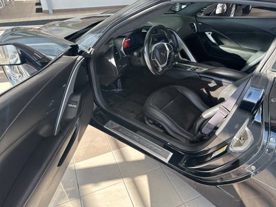 2016 Chevrolet Corvette Stingray 3LT