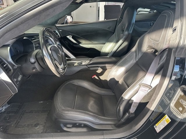 2016 Chevrolet Corvette Stingray 3LT