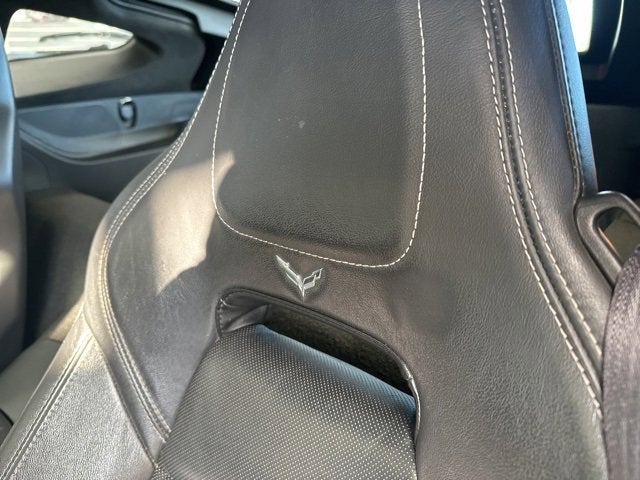 2016 Chevrolet Corvette Stingray 3LT