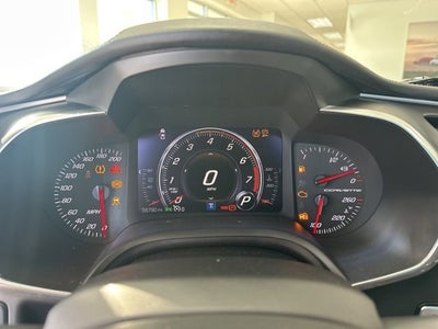 2016 Chevrolet Corvette Stingray 3LT