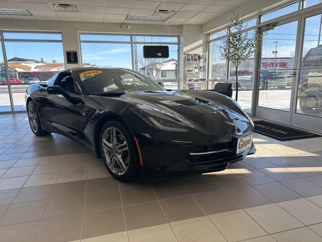 2016 Chevrolet Corvette Stingray 3LT
