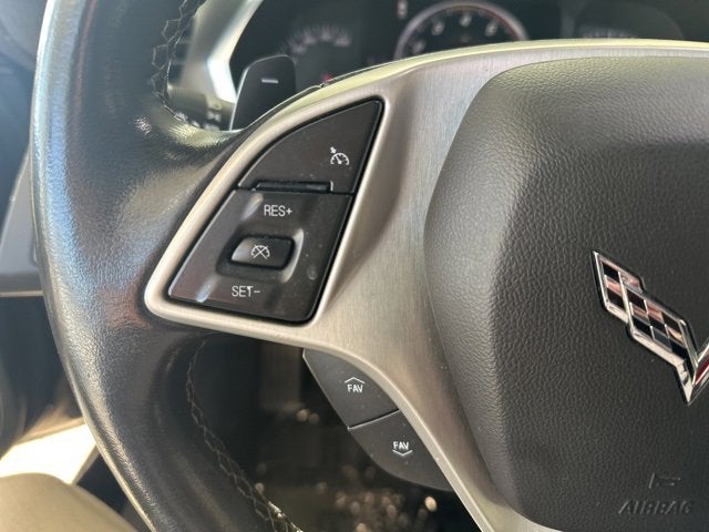 2016 Chevrolet Corvette Stingray 3LT