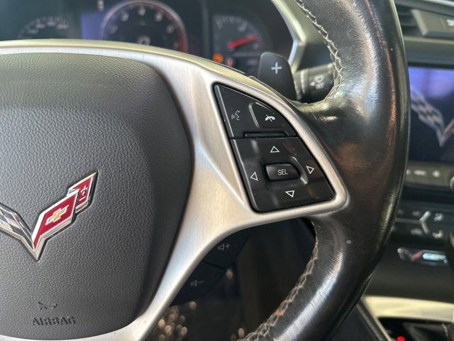2016 Chevrolet Corvette Stingray 3LT