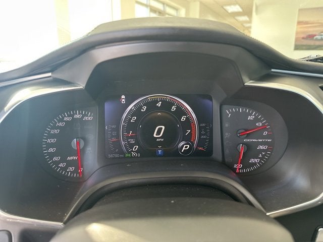 2016 Chevrolet Corvette Stingray 3LT