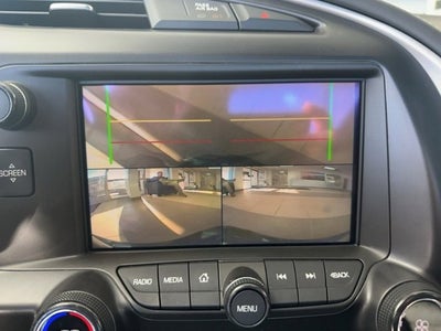 2016 Chevrolet Corvette Stingray 3LT