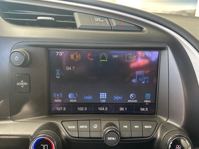 2016 Chevrolet Corvette Stingray 3LT