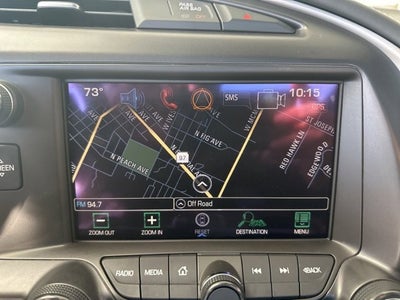 2016 Chevrolet Corvette Stingray 3LT