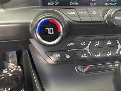 2016 Chevrolet Corvette Stingray 3LT