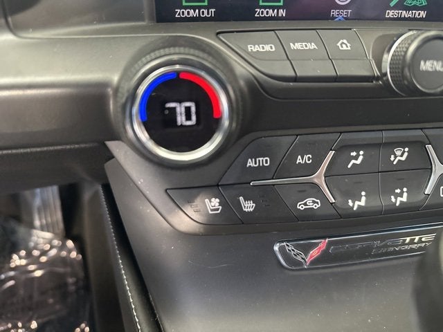 2016 Chevrolet Corvette Stingray 3LT