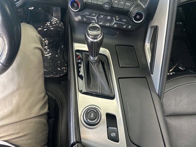 2016 Chevrolet Corvette Stingray 3LT