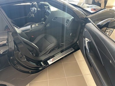 2016 Chevrolet Corvette Stingray 3LT