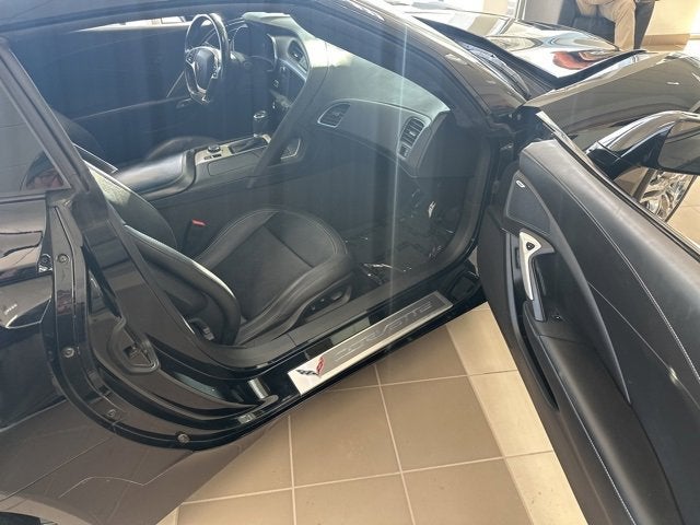 2016 Chevrolet Corvette Stingray 3LT