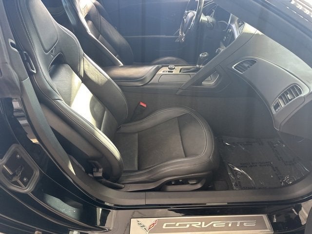 2016 Chevrolet Corvette Stingray 3LT