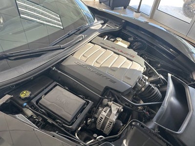 2016 Chevrolet Corvette Stingray 3LT