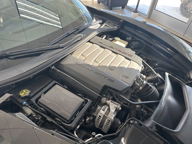 2016 Chevrolet Corvette Stingray 3LT