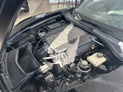 2016 Chevrolet Corvette Stingray 3LT