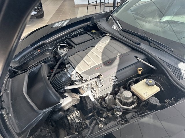 2016 Chevrolet Corvette Stingray 3LT