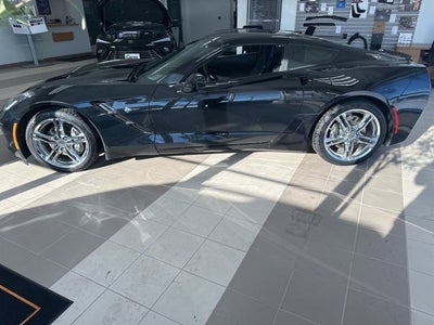 2016 Chevrolet Corvette Stingray 3LT