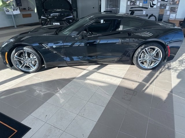 2016 Chevrolet Corvette Stingray 3LT