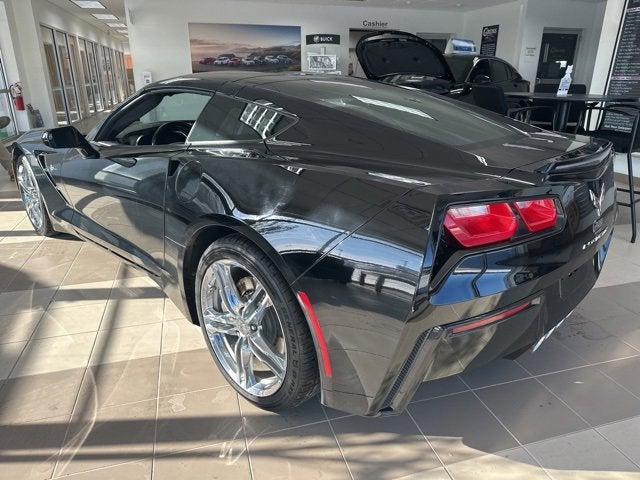 2016 Chevrolet Corvette Stingray 3LT