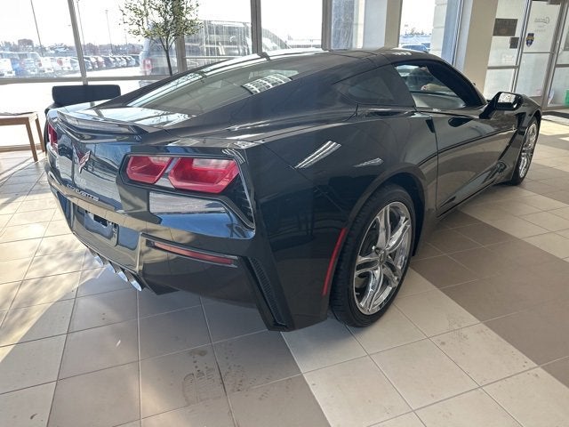 2016 Chevrolet Corvette Stingray 3LT