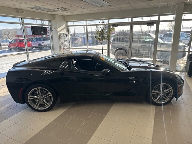 2016 Chevrolet Corvette Stingray 3LT