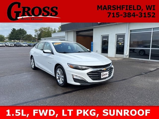 2023 Chevrolet Malibu LT