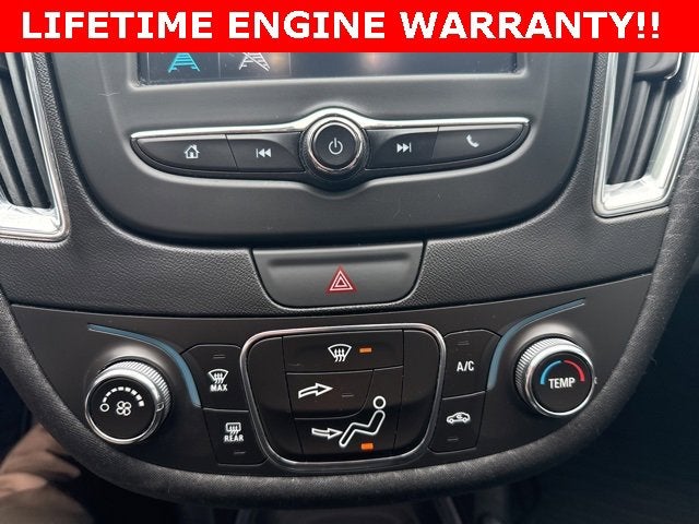 2017 Chevrolet Malibu LT