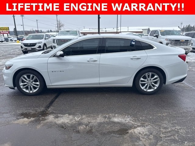 2017 Chevrolet Malibu LT