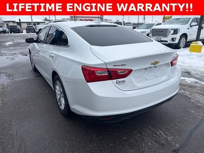 2017 Chevrolet Malibu LT