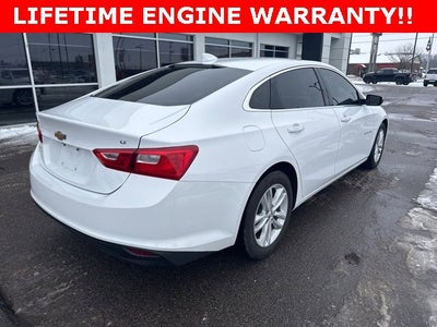 2017 Chevrolet Malibu LT