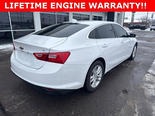 2017 Chevrolet Malibu LT