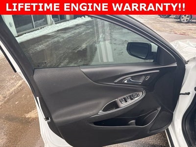 2017 Chevrolet Malibu LT