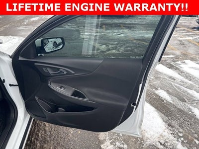 2017 Chevrolet Malibu LT