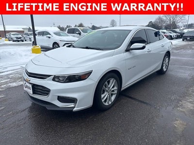 2017 Chevrolet Malibu LT