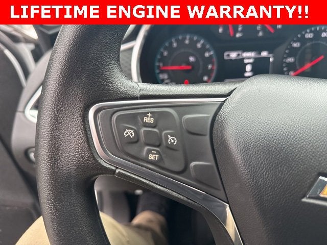 2017 Chevrolet Malibu LT