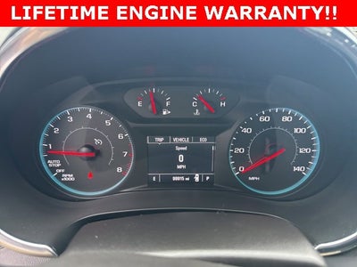 2017 Chevrolet Malibu LT