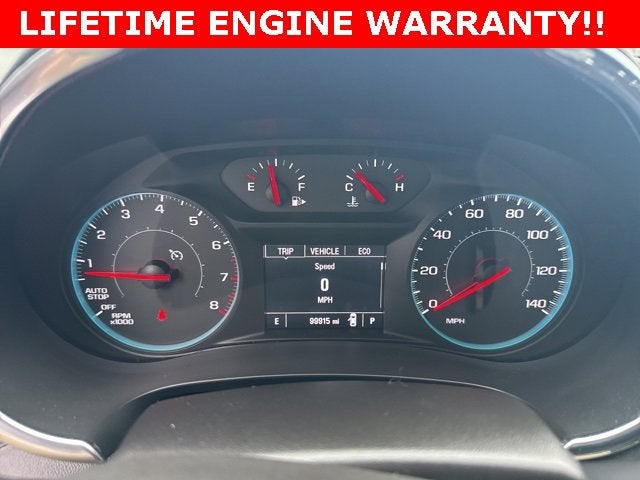 2017 Chevrolet Malibu LT