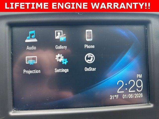 2017 Chevrolet Malibu LT