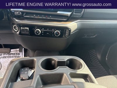 2024 Chevrolet Silverado 3500 HD LT