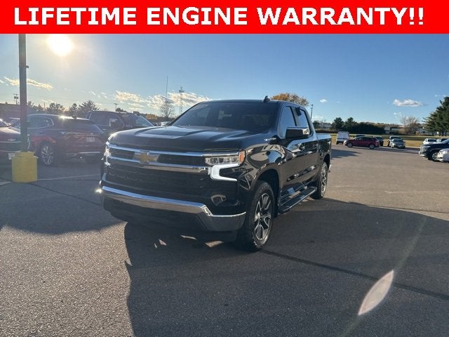 2023 Chevrolet Silverado 1500 LT (2FL)