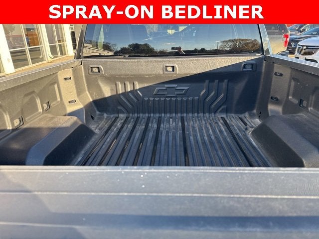 2023 Chevrolet Silverado 1500 LT (2FL)