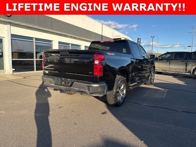 2023 Chevrolet Silverado 1500 LT (2FL)