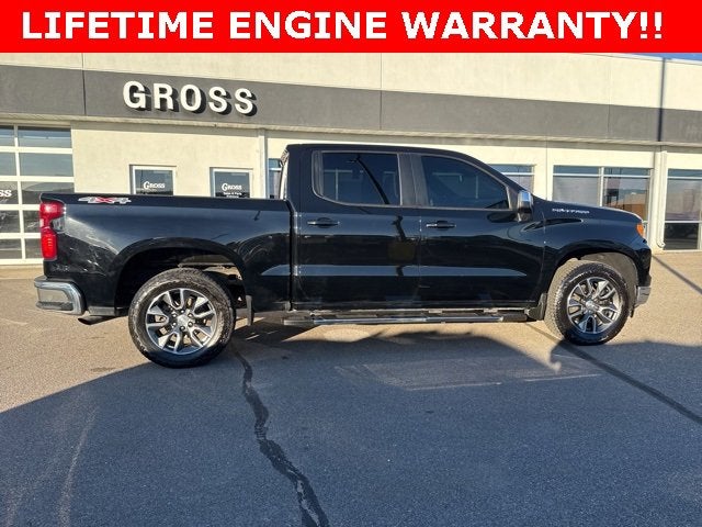 2023 Chevrolet Silverado 1500 LT (2FL)