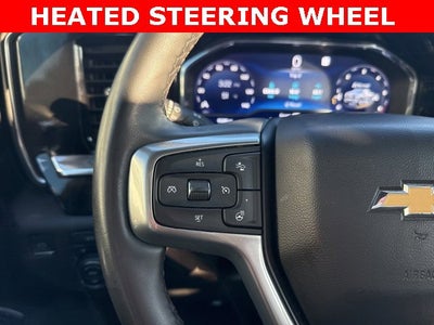 2023 Chevrolet Silverado 1500 LT (2FL)