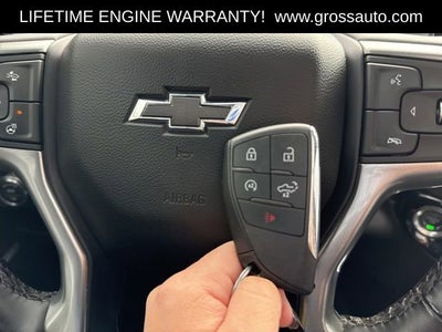 2024 Chevrolet Silverado 1500 RST