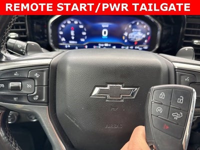 2024 Chevrolet Silverado 1500 RST