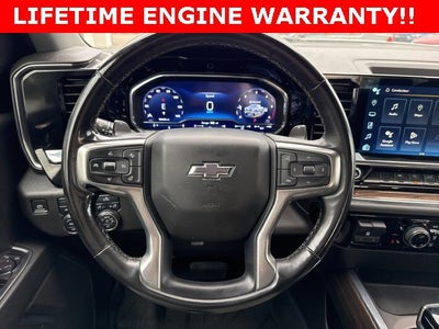 2024 Chevrolet Silverado 1500 RST